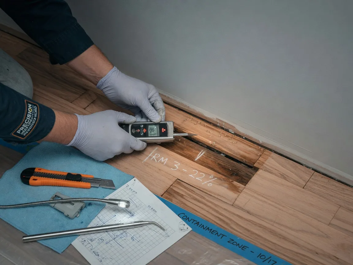 Why choose Water Removal in Albany, NY